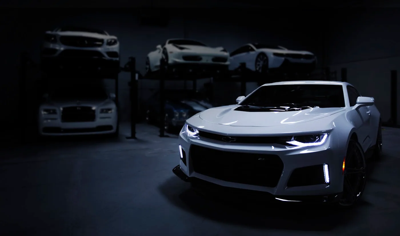 SpiritShop automotive operation