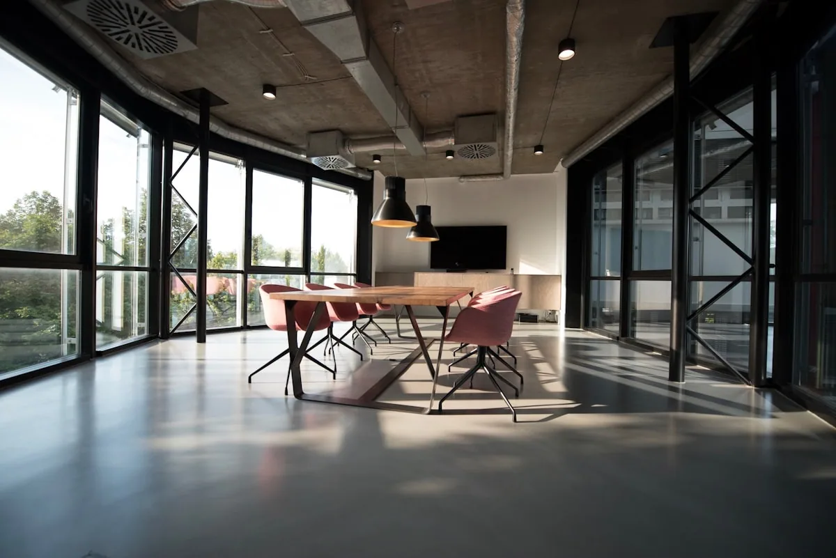 SpiritCorp enterprise corporate environment
